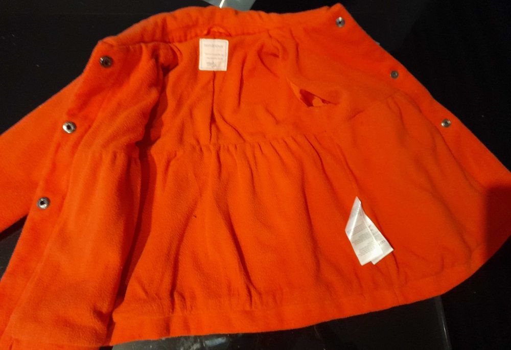 Прекрасно палто Теранова 12-18 месеца