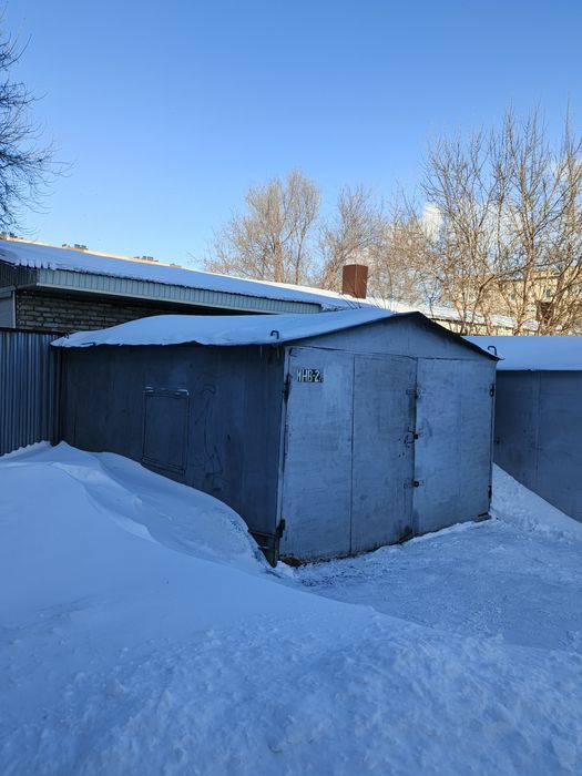 Продам гараж! СРОЧНО!