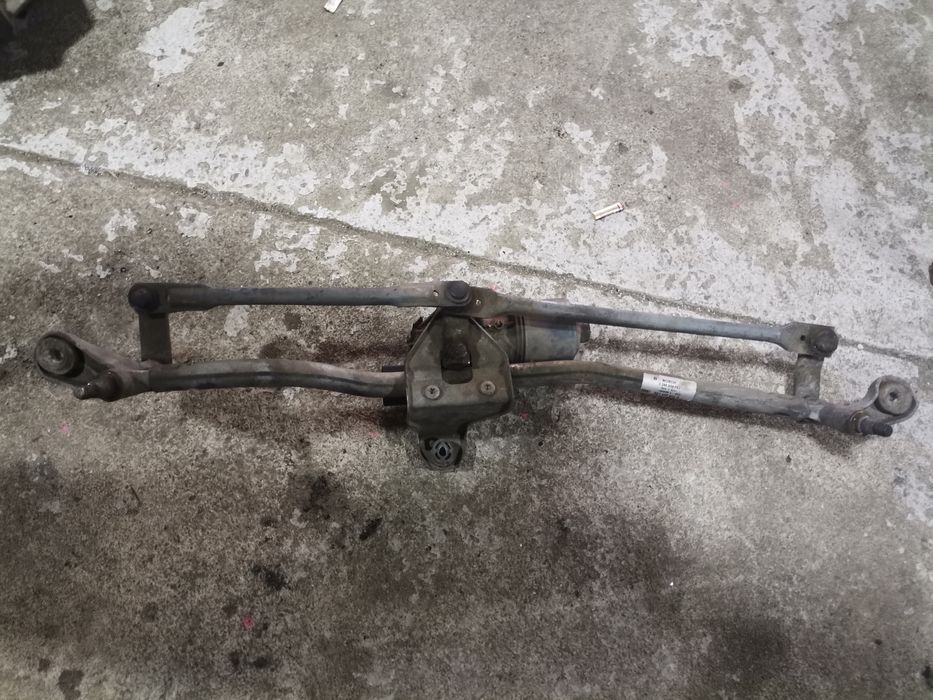 Ansamblul ștergător față Audi A4 B7