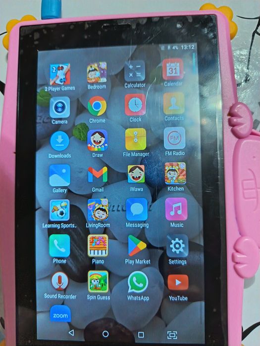 Plashent G88 Kids Tablet