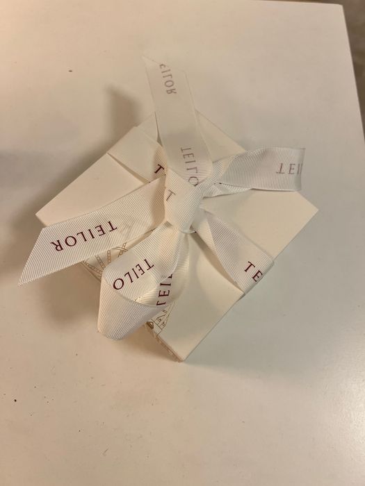 Preț redus! Colier din aur galben cu diamante de 0.5ct