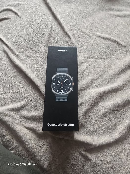 Самсунг вотч ультра