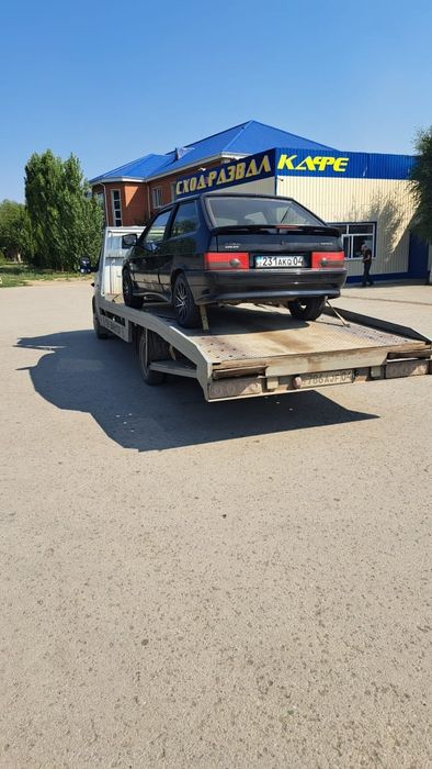 Эвакуатор Актобе 24/7 срочно