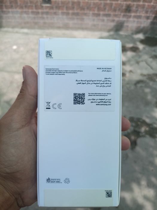 Самсунг а 17 2 хафта ишлатидган хали янги боб турибди