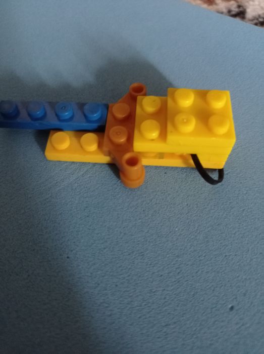 Лего постройка шутер