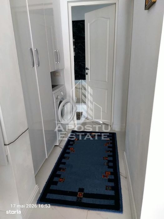 Apartament 2 camere de inchiriat, Pet friendly, Giroc, Timis — fotografia 3