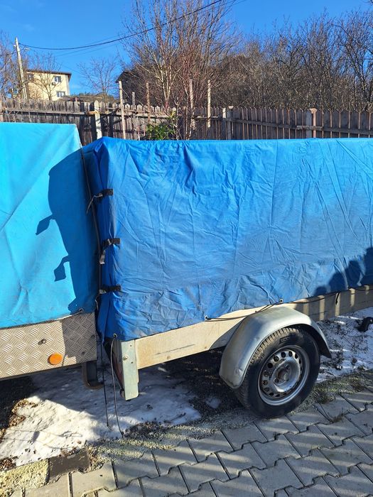 Vand remorci 750kg
