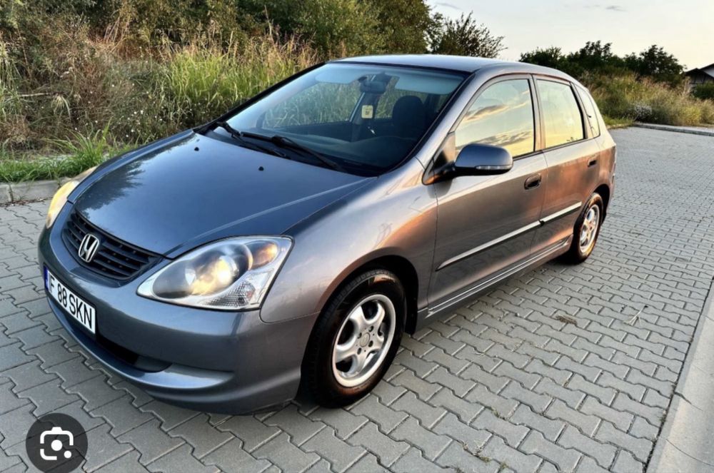 Vand honda civic 2004, 1,4 benzina