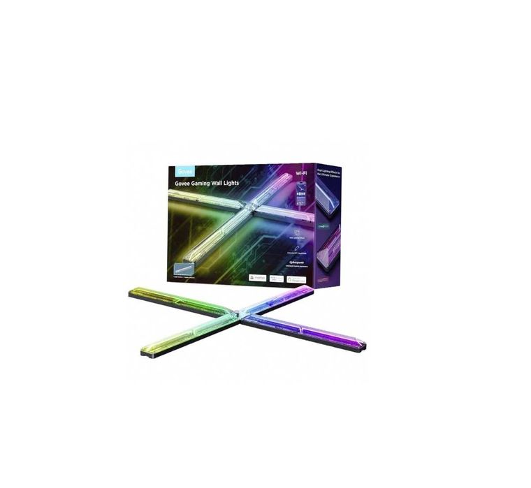 } Светильники Govee H6063 Gaming Wall Light Evangelion