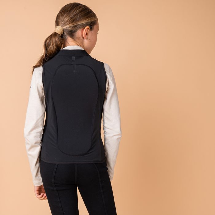 Vestă Protecţie Dorsală 500 D3o® - produs resigilat Decathlon