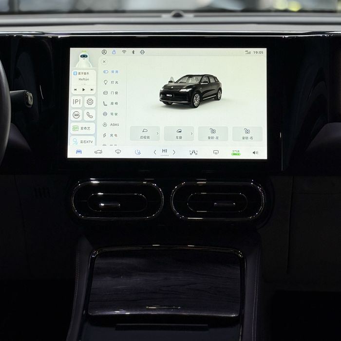 LEAPMOTOR C11 2022 некрашена