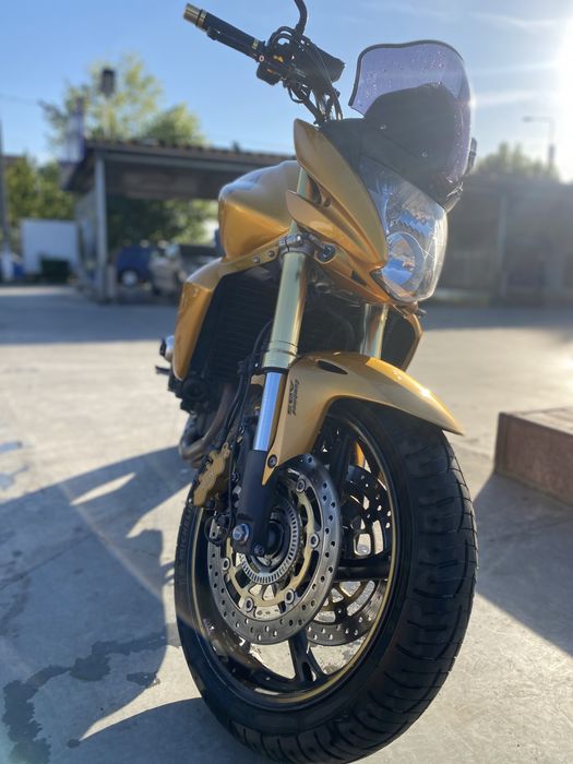 Honda hornet  600