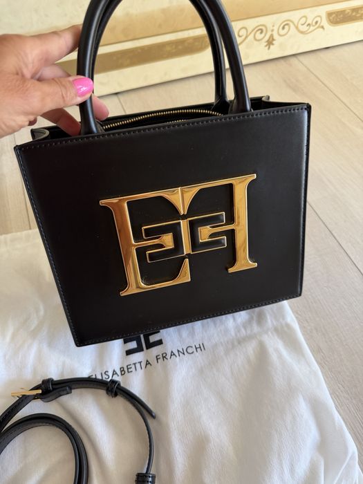 Elisabetta Franchi чанта