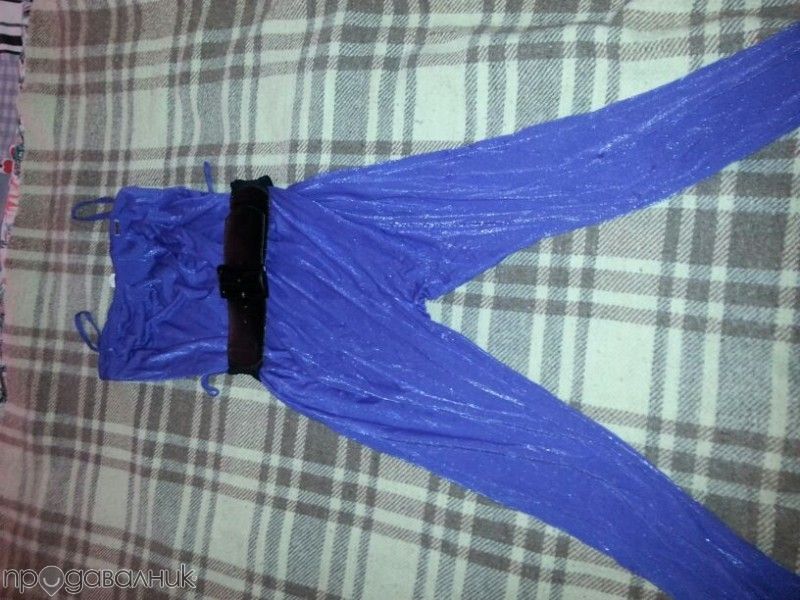 Гащеризон MISS SIXTY потур в лилаво