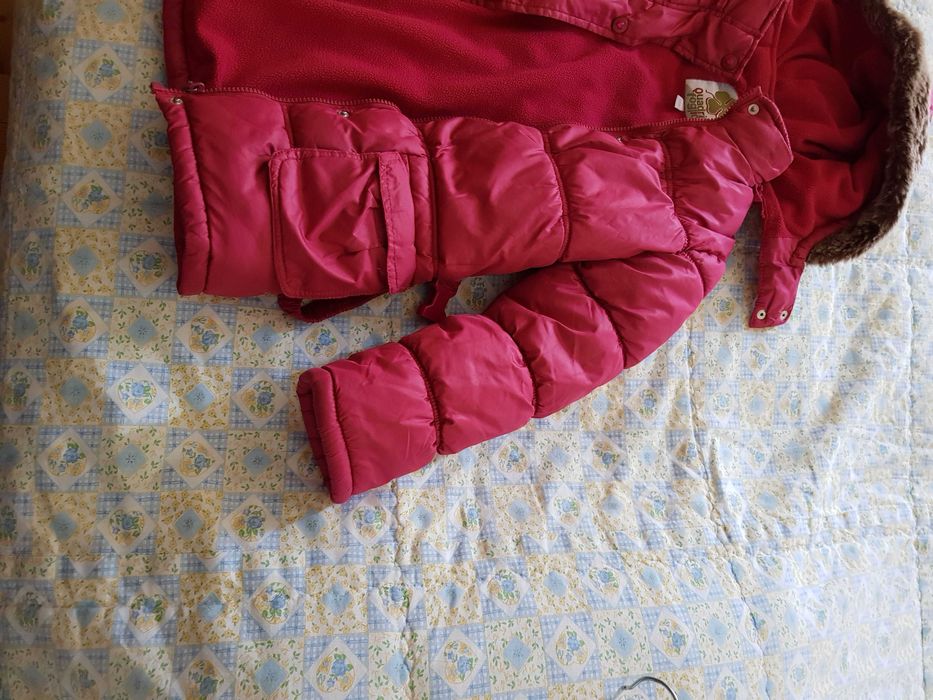 Детско яке Quadrifoglio