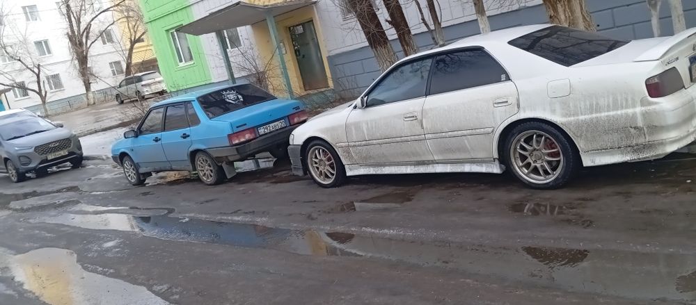 Продам Тайота чайзер 100