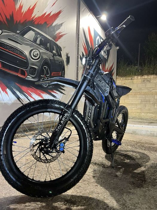Talaria Mx5 72v (13,4kw)