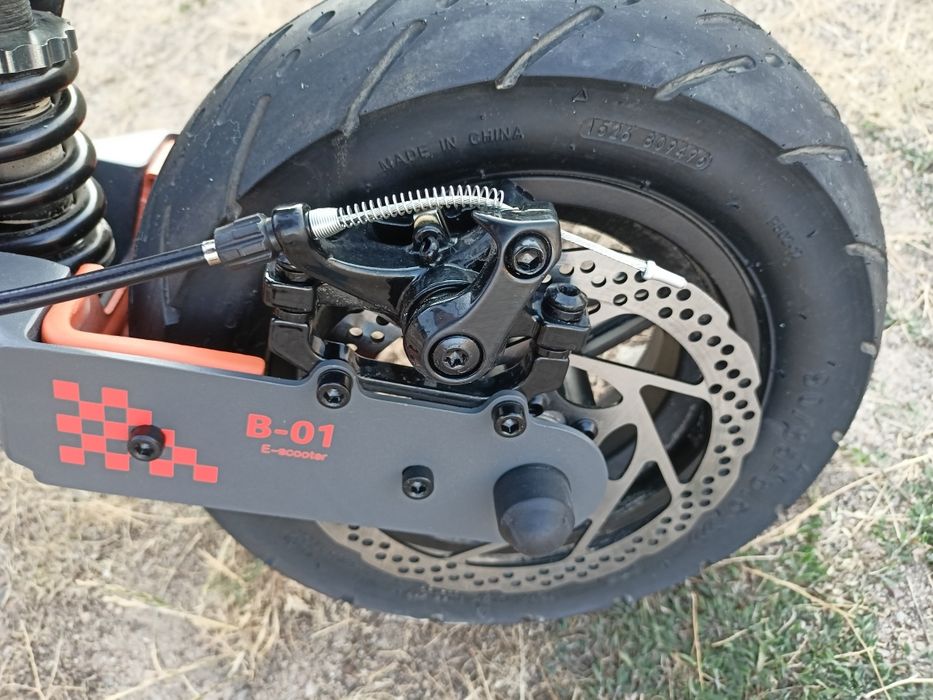 Kukirin g4 ,70km