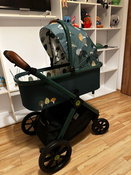 Carucior 3 in 1 Cosatto Giggle 4
