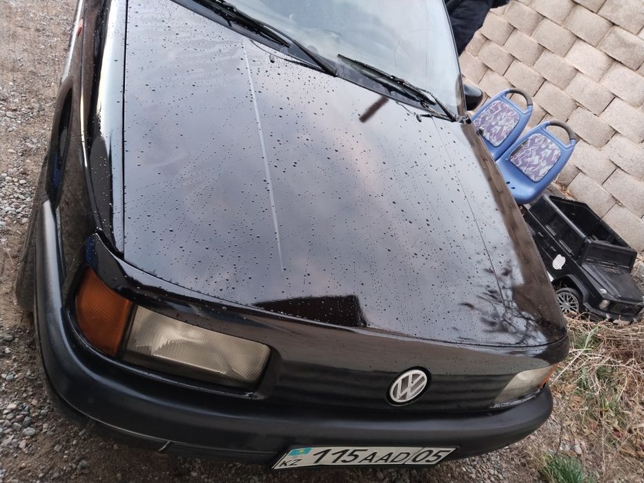 Продам Пассат 1990 года срочно