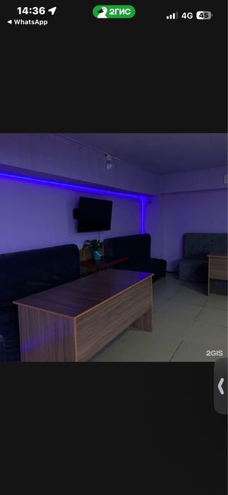 Капсула в хостеле – 2500 тг/сутки