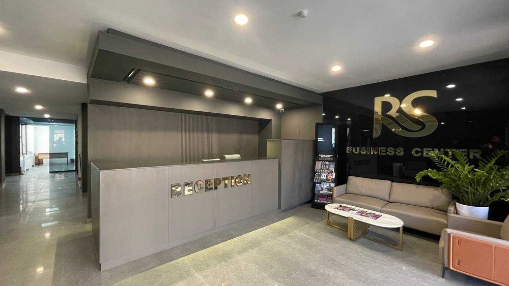 Сдам офис 405м2 на ул Нукус, Госпитальный, Глинка, Абдулла Каххара RCP