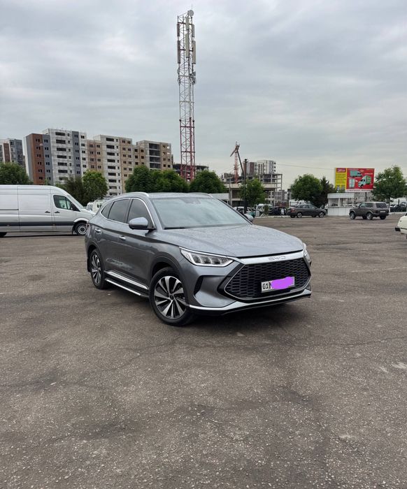 BYD Song plus  600$ blan
