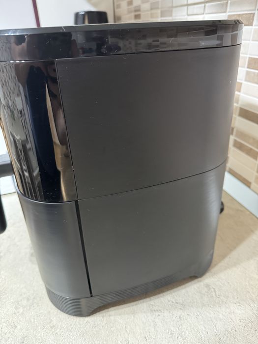 Friteuza cu aer cald Tefal EasyFry & Grill XXL EY801815, 1830W