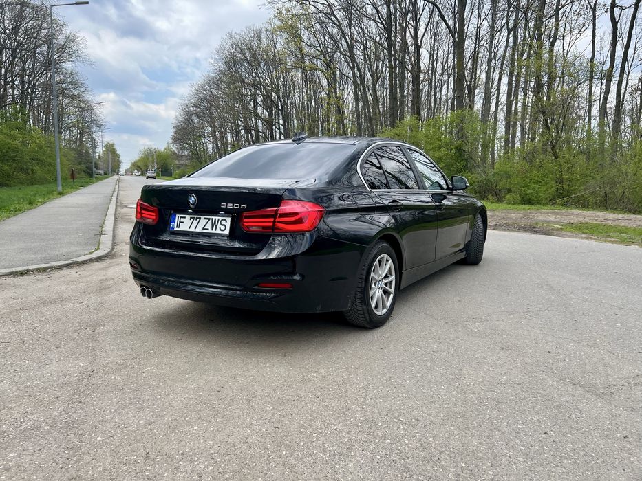 BMW Seria 3 F30 320d B47