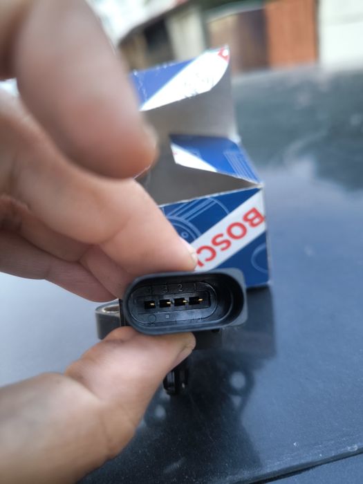 Мап сензор Bosh Golf 5 1.9 TDI BLS