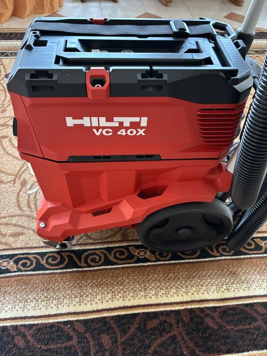HILTI VC 40X NOU!  Aspirator profesional