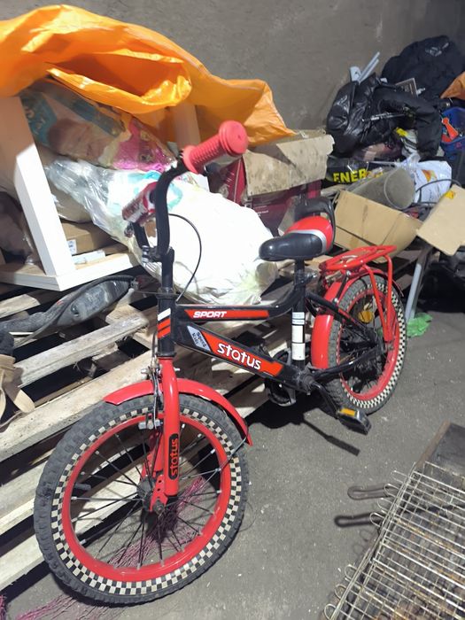 Срочно продаю детский велосипед