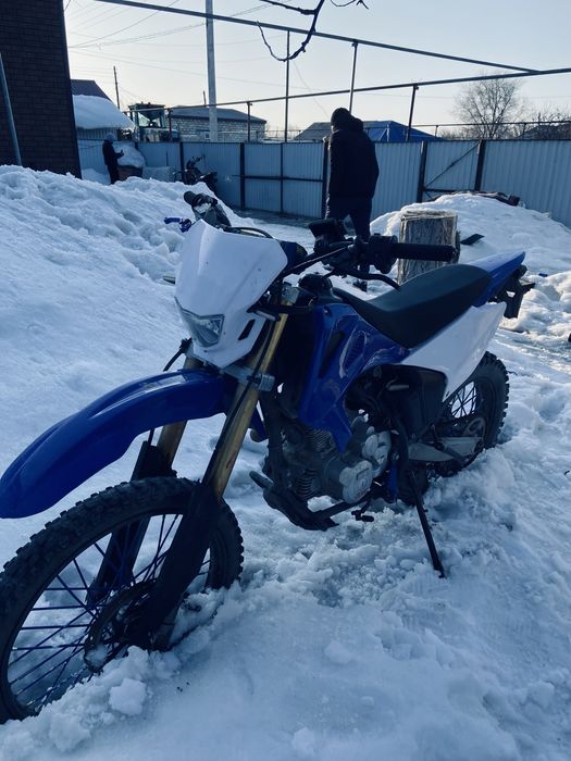 Продам эндуро или обменяю