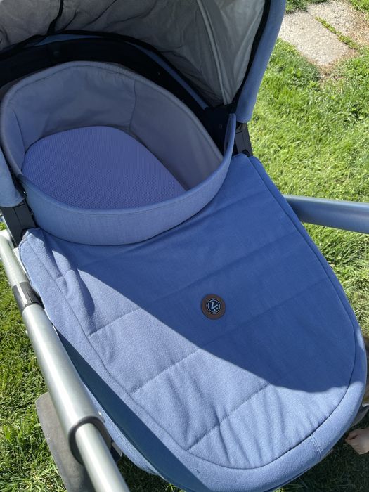 Бебешка количка mutsy i2