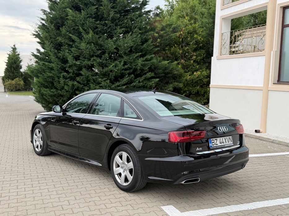 AUDI A6 2016 — imagine 4