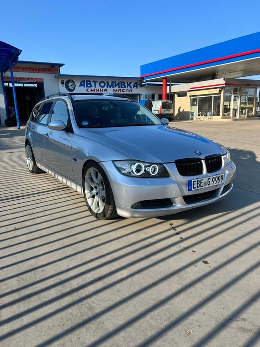 BMW 320d 163кс Комби