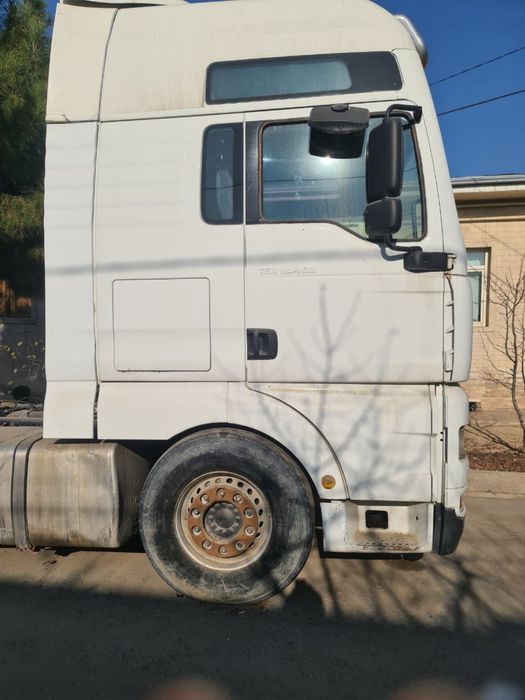 Man TGA Balon akumlyator yengi