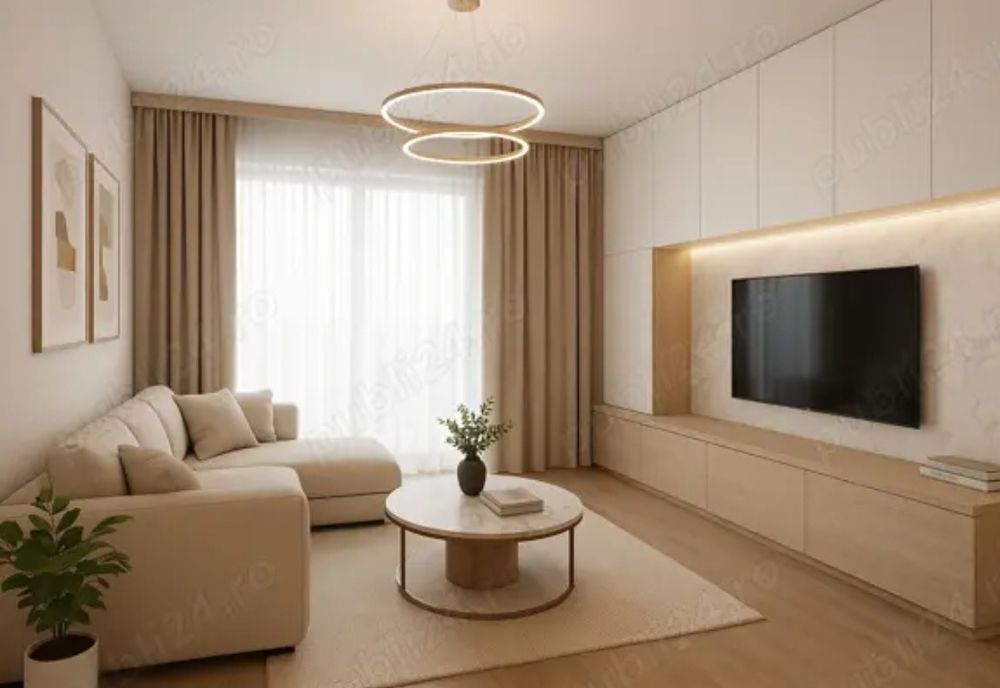 Apartament doua camere