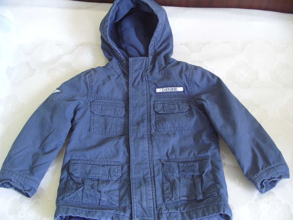 Детско яке тип Канадка ръст 110 см.
