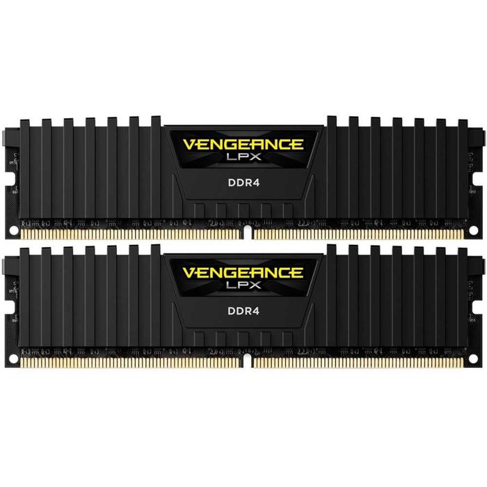 RAM 16GB 2x8gb Corsair Vengeance LPX 2400Mhz DDR4 за компютър KIT