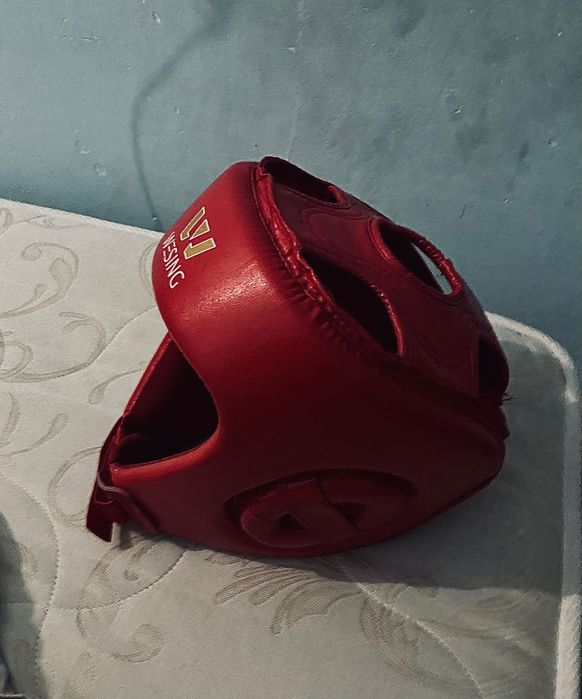 Шлем wesing бокс мма