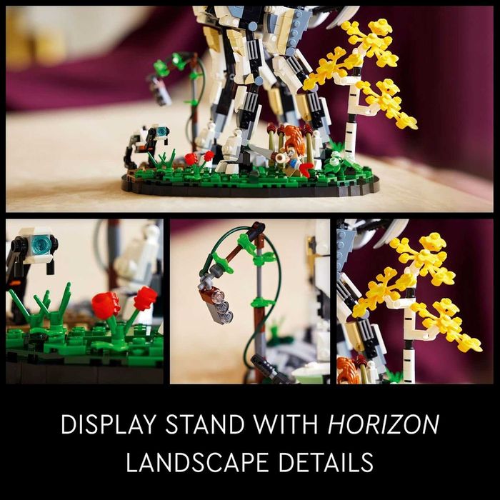 Lego Horizon Zero Dawn
