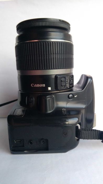 Фотоаппарат Canon EOS 450D