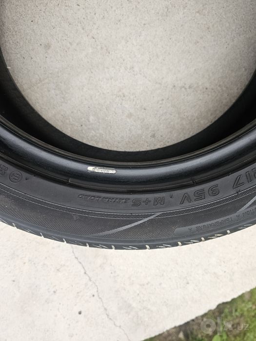 Мягкие Балон все сезоние Авто шины 215/50/17