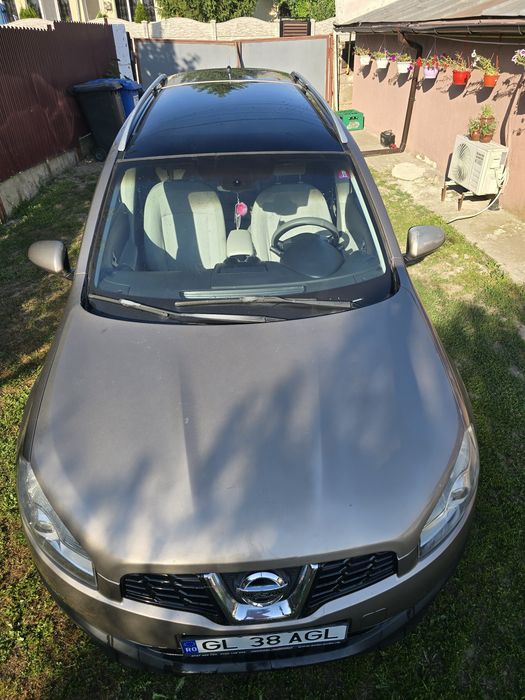 Nissan qashqai 1.5