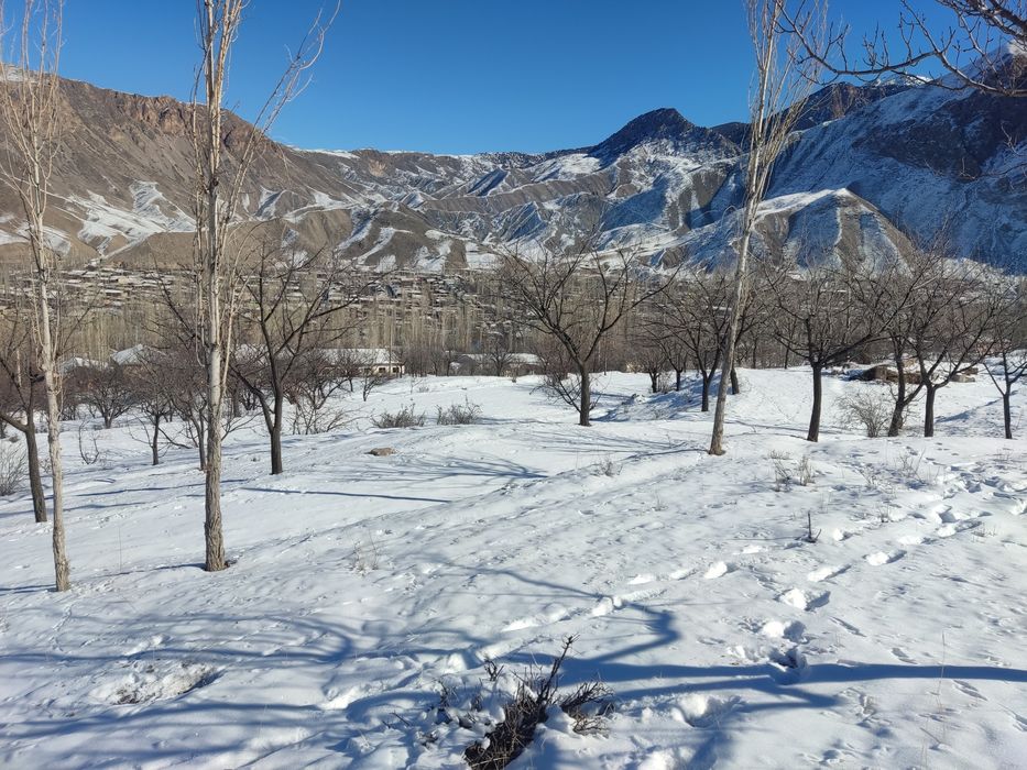 Шохимардон Курук Ер сотилади 10 сотик Шахмардондан