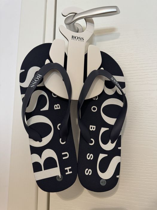 Noi Boss papuci flip-flop 40