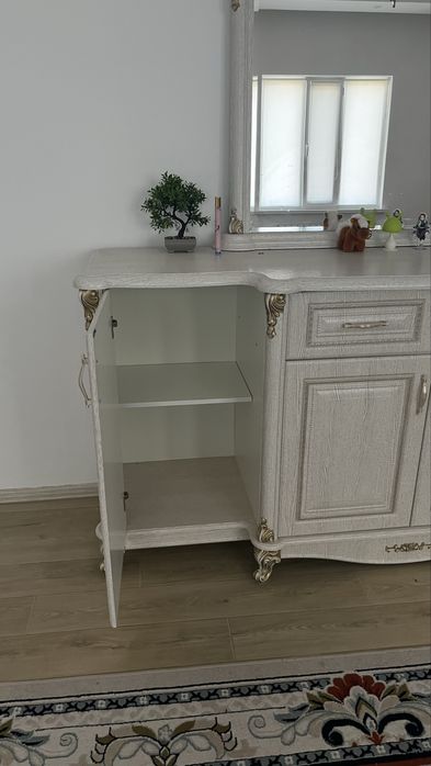 новый комод для гостиной