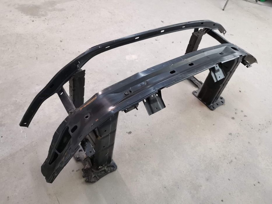 Предна броня Фолксваген ИД.7 / Volkswagen ID.7 Оригинална, в добро със