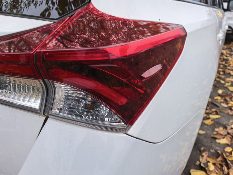 Стоп/Стопове за Toyota Auris